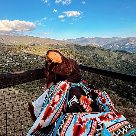 Glamping Rustiko Hostel Salento Kültér fotó