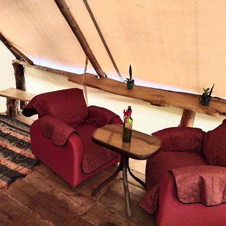 Glamping Rustiko Hostel Salento Szoba fotó