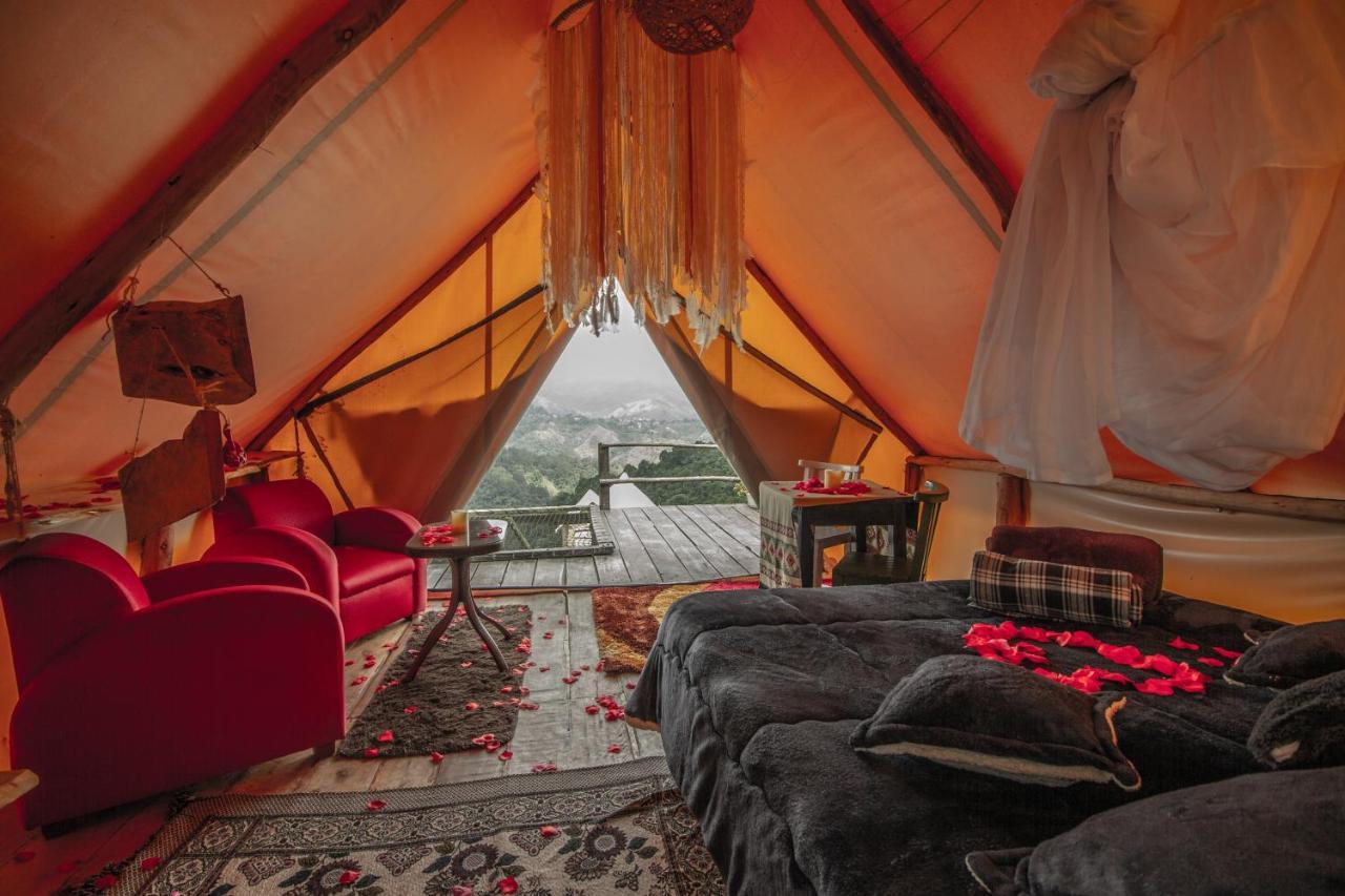 Glamping Rustiko Hostel Salento Kültér fotó