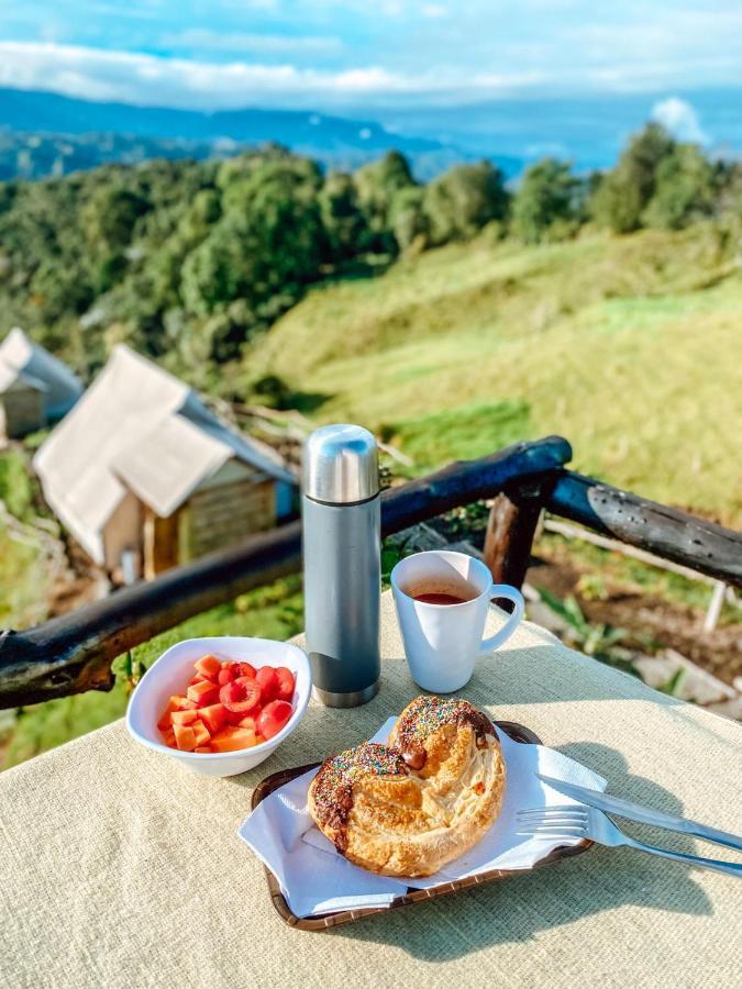 Glamping Rustiko Hostel Salento Kültér fotó