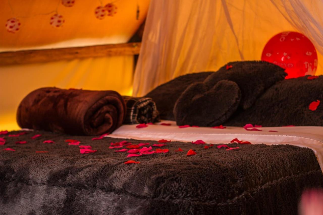 Glamping Rustiko Hostel Salento Kültér fotó