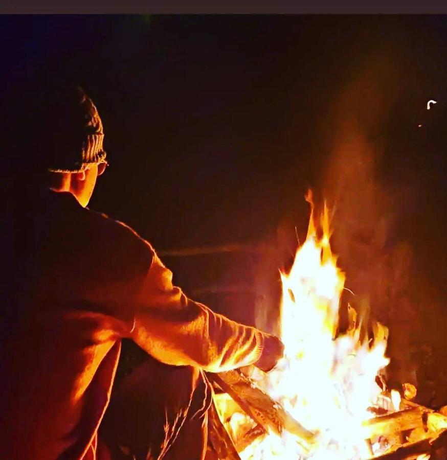 Glamping Rustiko Hostel Salento Kültér fotó