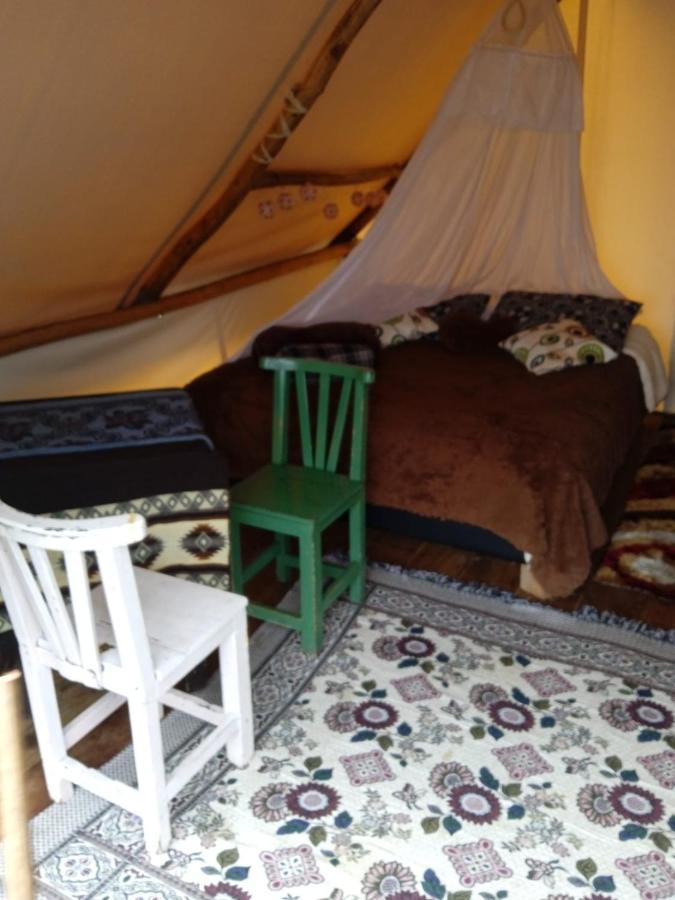 Glamping Rustiko Hostel Salento Kültér fotó