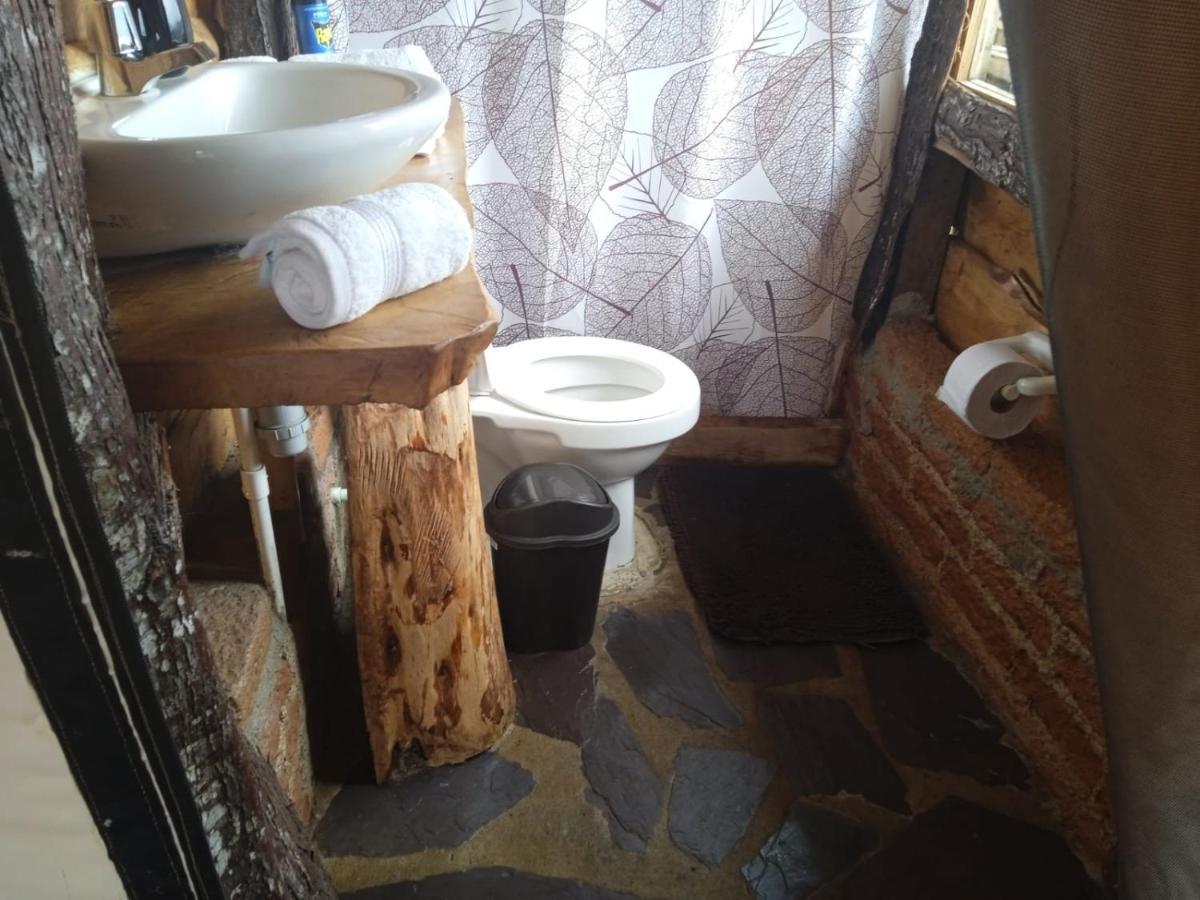 Glamping Rustiko Hostel Salento Kültér fotó