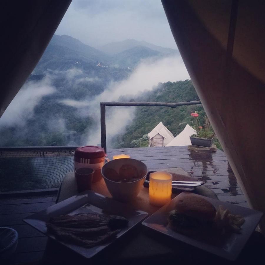 Glamping Rustiko Hostel Salento Kültér fotó