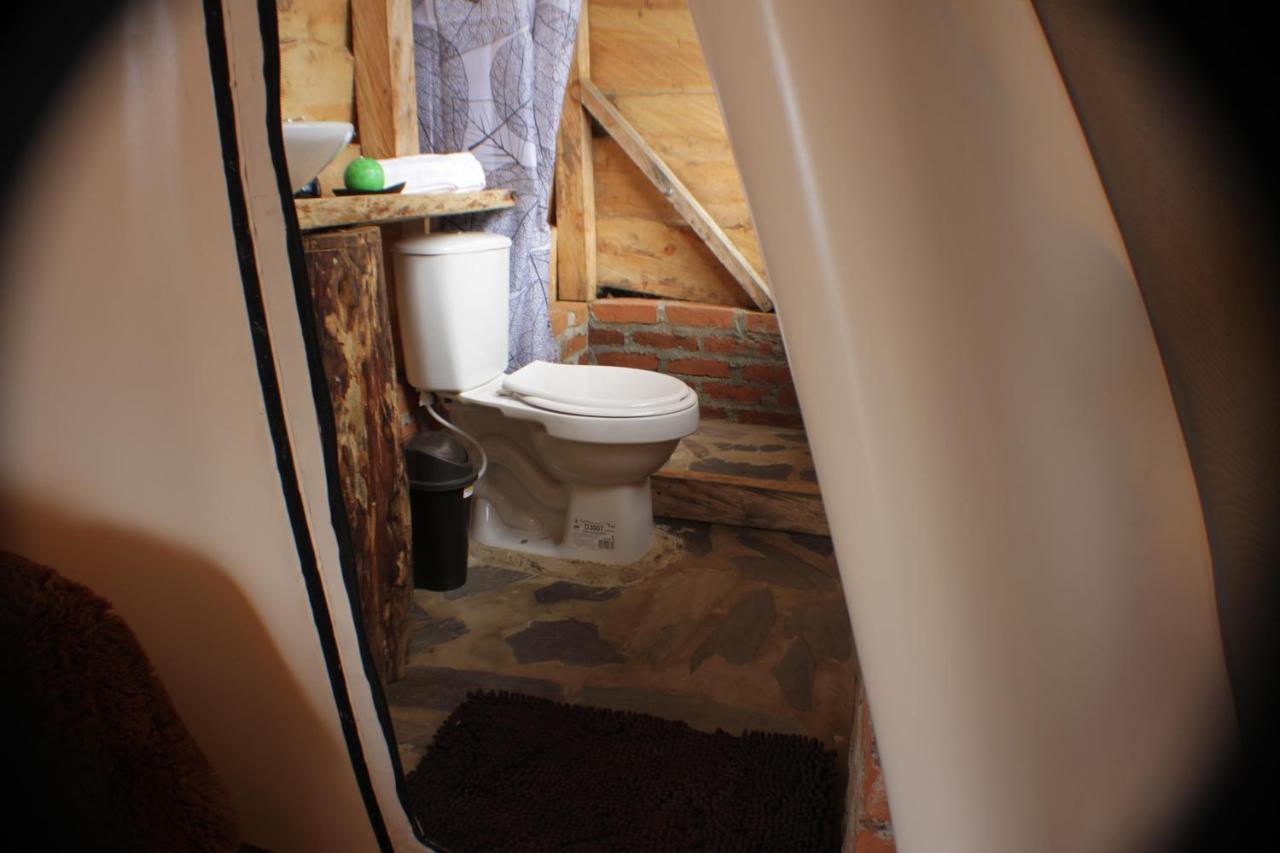 Glamping Rustiko Hostel Salento Kültér fotó