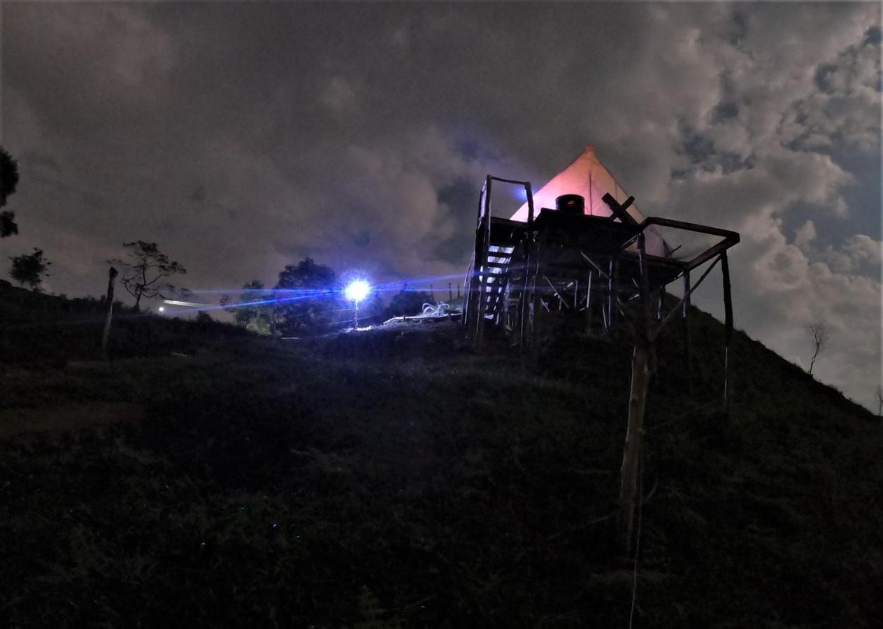 Glamping Rustiko Hostel Salento Kültér fotó