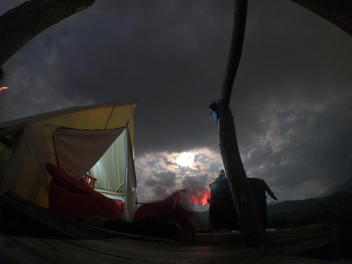 Glamping Rustiko Hostel Salento Kültér fotó